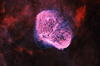 Wolf  Rayet Nebula
